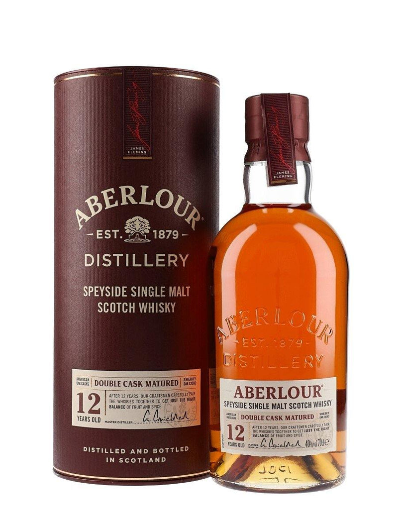 Aberlour 12 Year Scotch Whisky - Sunset Liquor 