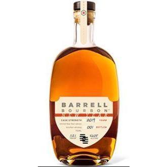 BARRELL BOURBON NEW YEAR 2022, LIMITED EDITION 750 ML - Sunset Liquor 