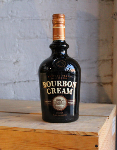 Buffalo Trace Bourbon Cream - Sunset Liquor 