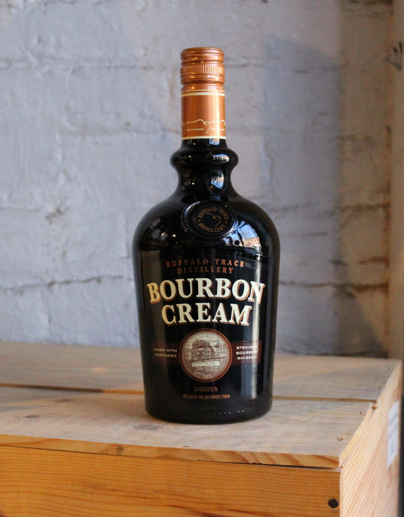Buffalo Trace Bourbon Cream - Sunset Liquor 