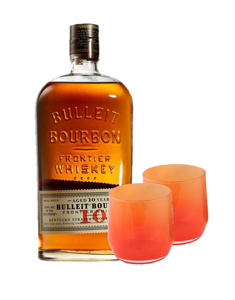 Bulleit Bourbon Frontier Whiskey 10Yr