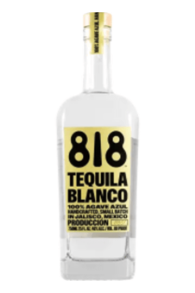 Kendall Jenner 818 Tequila Blanco 750 mL - Sunset Liquor 