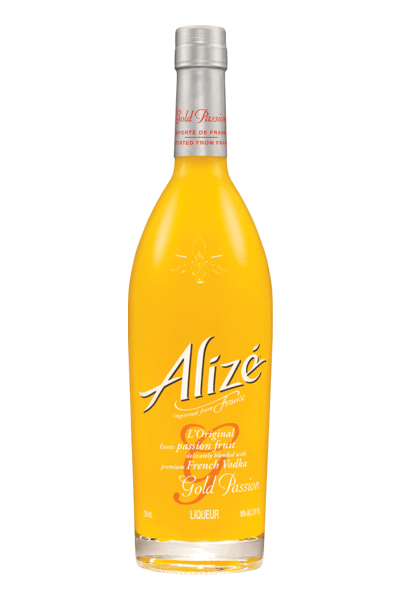 ALIZE GOLD PASSION 750ml - Sunset Liquor 