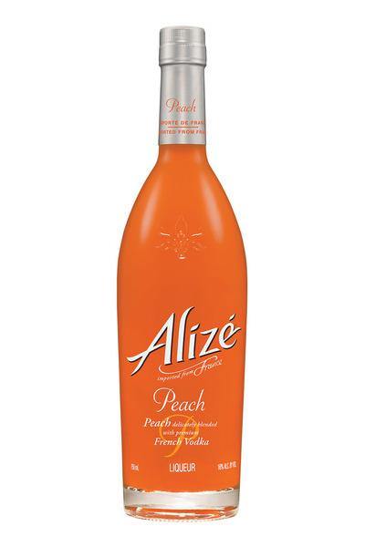 ALIZE PEACH 750ml - Sunset Liquor 