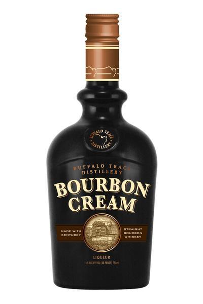 Buffalo Trace Bourbon Cream 375 ml - Sunset Liquor 