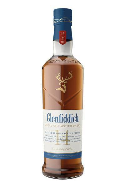 Glenfiddich 14 Year Single Malt 750ml - Sunset Liquor 