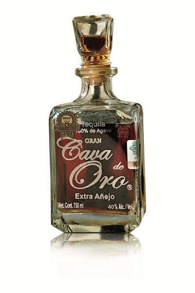 Gran Cava De Oro Extra Anejo Tequila