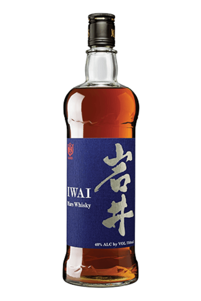 Iwai Japanese Whisky 750 ml - Sunset Liquor 