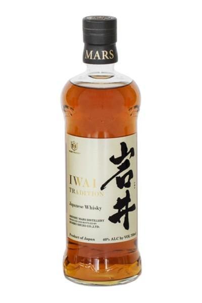 Iwai Tradition 750 ml - Sunset Liquor 