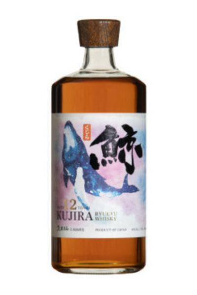Kujira Ryukyu 12 Year Whisky 750 ml - Sunset Liquor 