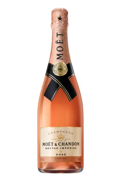 Moét & Chandon Nectar Impérial Rosé Champagne