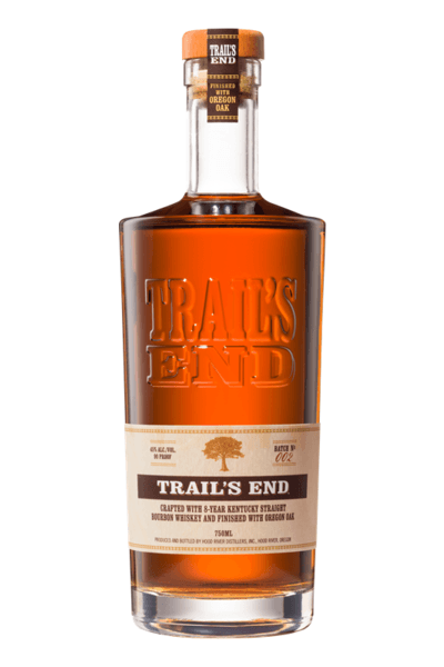 Trail's End Bourbon 750ml Bottle - Sunset Liquor 