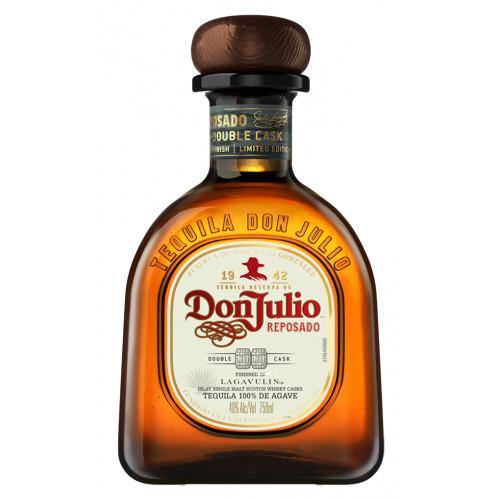 Don Julio Reposado Double Cask Lagavulin Finish Tequila - Sunset Liquor 