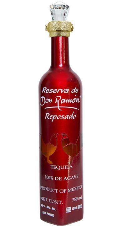 Don Ramon Tequila Reposado750ml - Sunset Liquor 