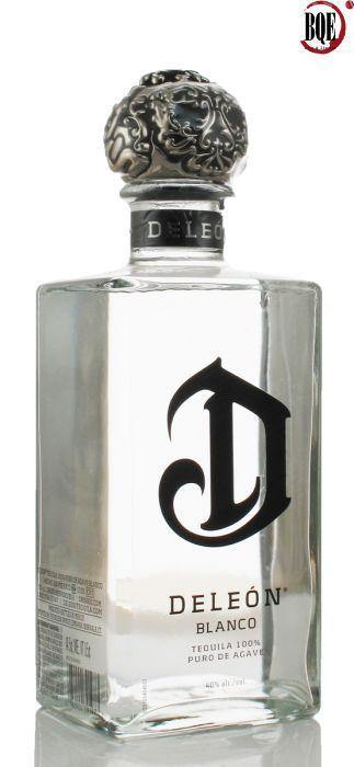 Deleon Tequila Platinum 750ml - Sunset Liquor 