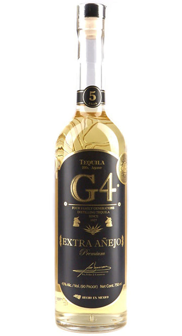 G4 Extra 5 Year Old Anejo
