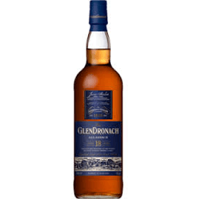 The Glendronach 18 Year Whiskey 750 ml - Sunset Liquor 