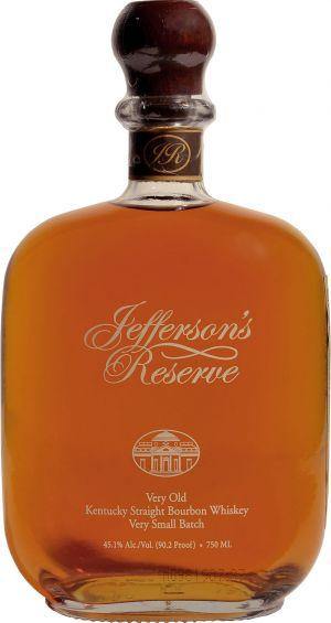 Jefferson’s Reserve Very Old, Very Small Batch 750 ml. - Sunset Liquor 
