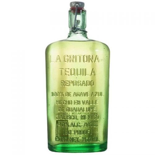 La Gritona Reposado Tequila 750 ml