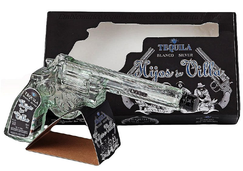 Hijos De Villa Tequila Blanco Silver