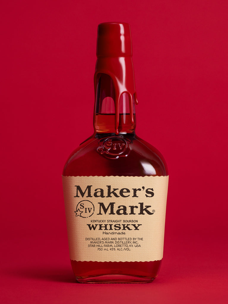 Maker's Mark Bourbon 750ml – Sunset Liquor