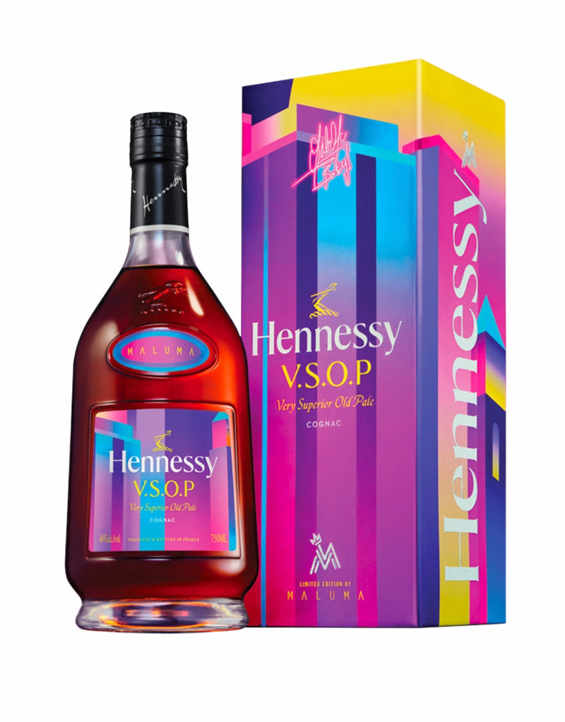 Hennessy V.S.O.P. Limited Edition by Maluma