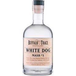 Buffalo Trace White Dog 125 Proof