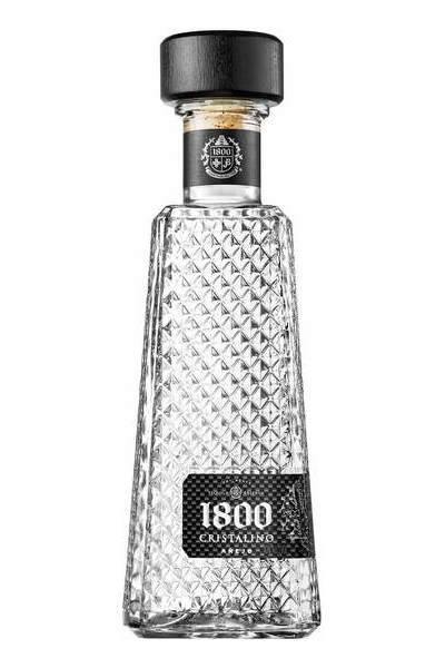 1800 Cristalino Anejo - Sunset Liquor 