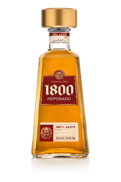 1800 Reposado 750ml - Sunset Liquor 