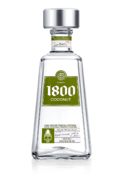 1800 COCONUT TEQUILA 750 ml - Sunset Liquor 