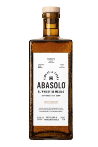 Abasolo Ancestral Corn Mexican Whisky 750 ml - Sunset Liquor 