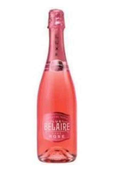 Luc Belaire Luxe French Rosé