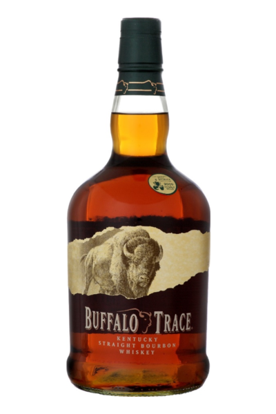 Buffalo Trace Bourbon 1.75L Bottle