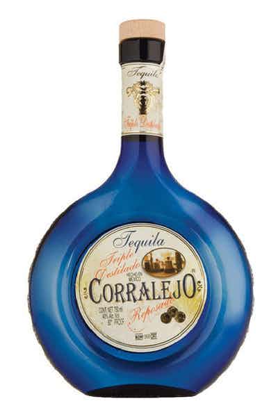 Corralejo Tequila Reposado Triple Distilled