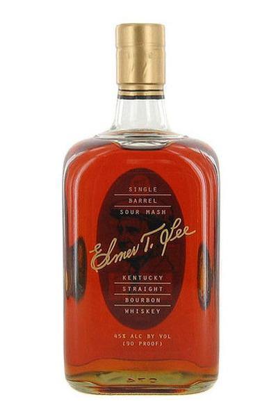 Elmer T. Lee Single Barrel Straight Bourbon 750ml - Sunset Liquor 