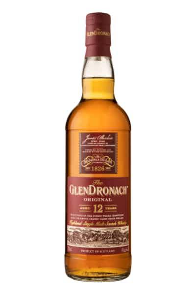 Glenmorangie 12 Year Sherry Cask Finsh - Sunset Liquor 