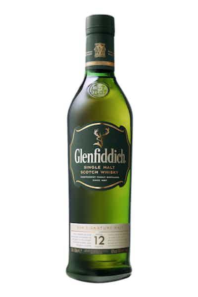 Glenfiddich 12 Year Single Malt Scotch Whisky 750ml - Sunset Liquor 