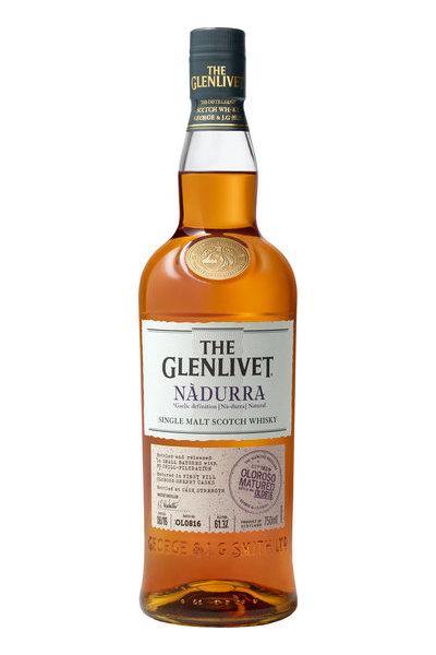 The Glenlivet Nadurra Peated Whisky Cask - Sunset Liquor 