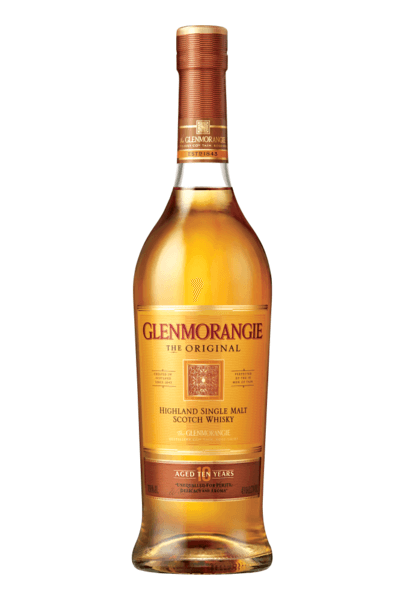 Glenmorangie Original 10 Years Old Single Malt Scotch Whisky - Sunset Liquor 