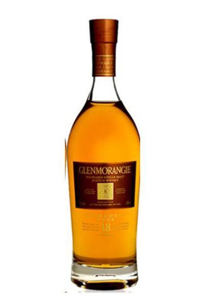 Glenmorangie 18 Year Old Single Malt Whisky 750ml - Sunset Liquor 
