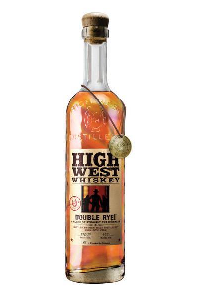 High West Whiskey Double Rye 750ml - Sunset Liquor 