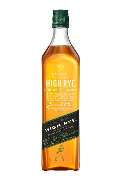 Johnnie Walker High Rye Blended Scotch Whisky 750 ML