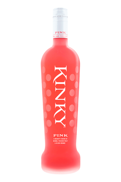 Kinky Pink Liqueur 750ML - Sunset Liquor 