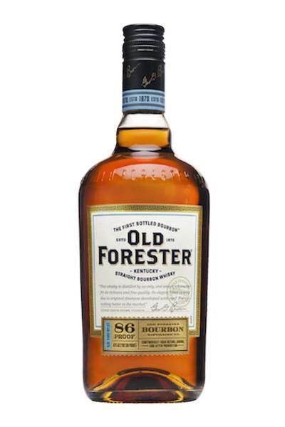 Old Forester 86 Proof Bourbon - Sunset Liquor 