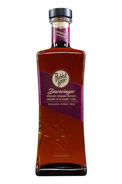 Rabbit Hole Dareringer Bourbon Finished in PX Sherry Casks - Sunset Liquor 