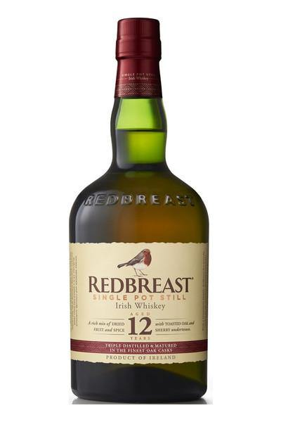 Redbreast 12 Year Irish Whiskey - Sunset Liquor 