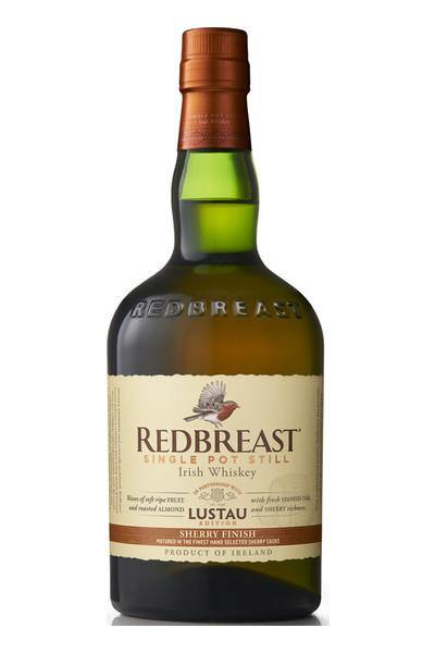 Redbreast Lustau Edition Whiskey - 750ml - Sunset Liquor 