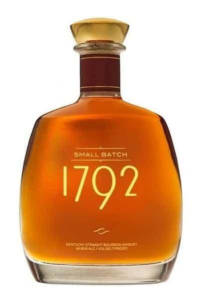 1792 Single Barrel Bourbon - Sunset Liquor 