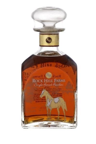 Rock Hill Farms Single Barrel Bourbon - Sunset Liquor 