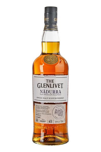 The Glenlivet Nadurra Oloroso - Sunset Liquor 